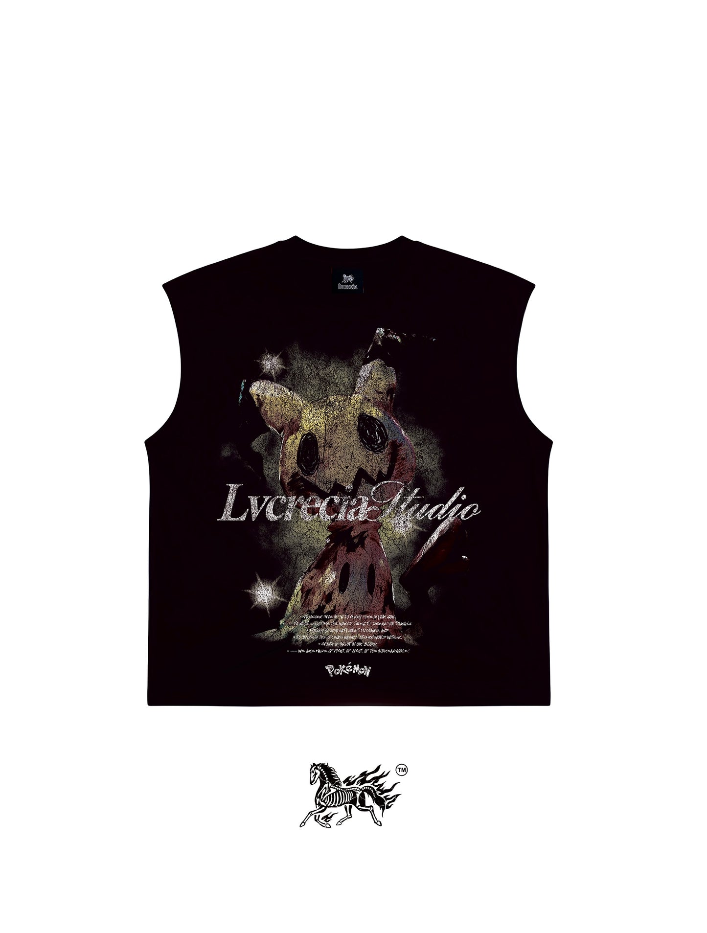 MIMIKYU "PREMIUM" CUT-OFF