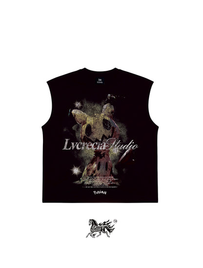 MIMIKYU "PREMIUM" CUT-OFF