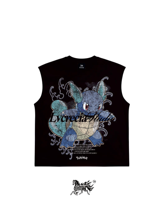 WARTORTLE "PREMIUM" CUT-OFF