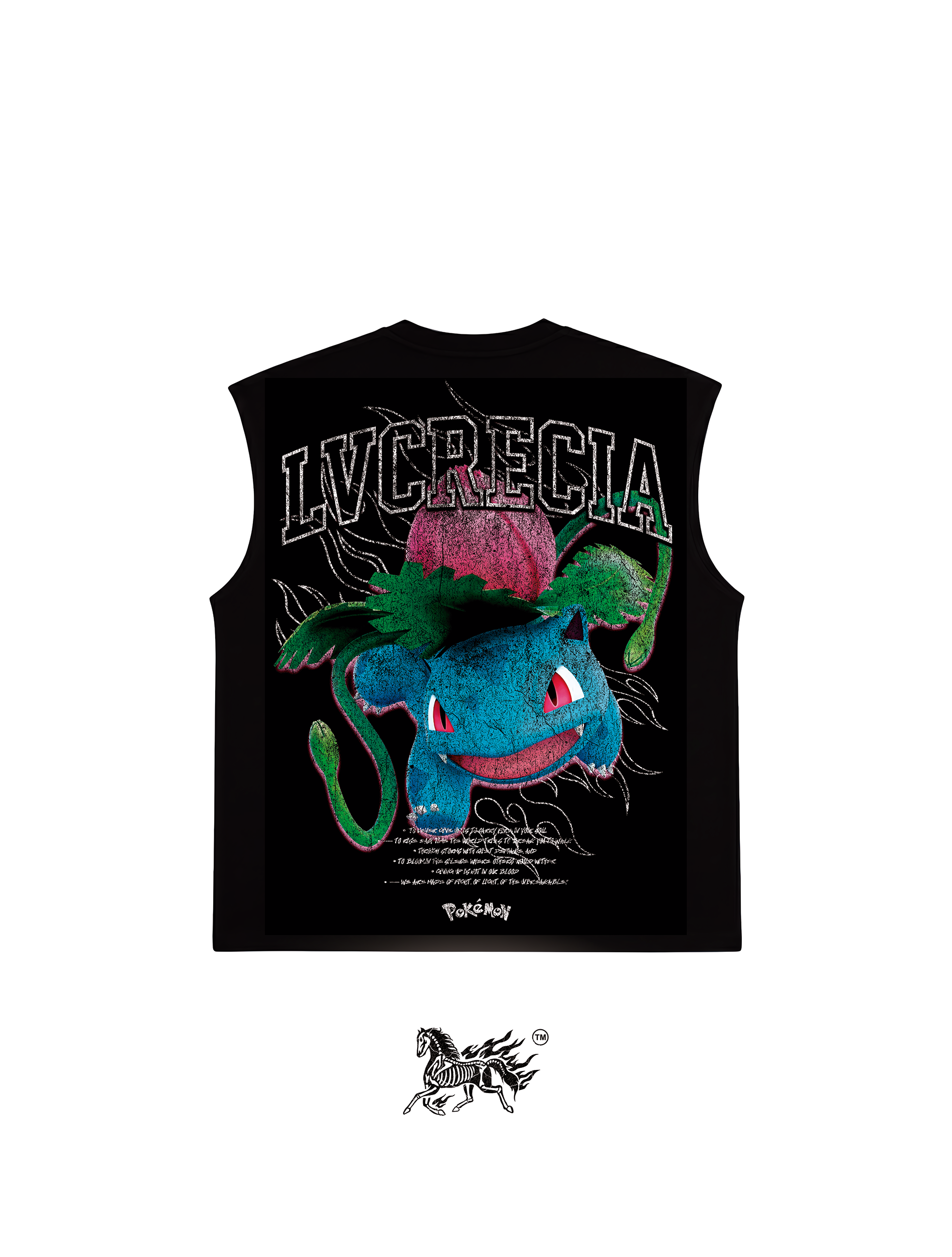 IVYSAUR "PREMIUM" CUT-OFF