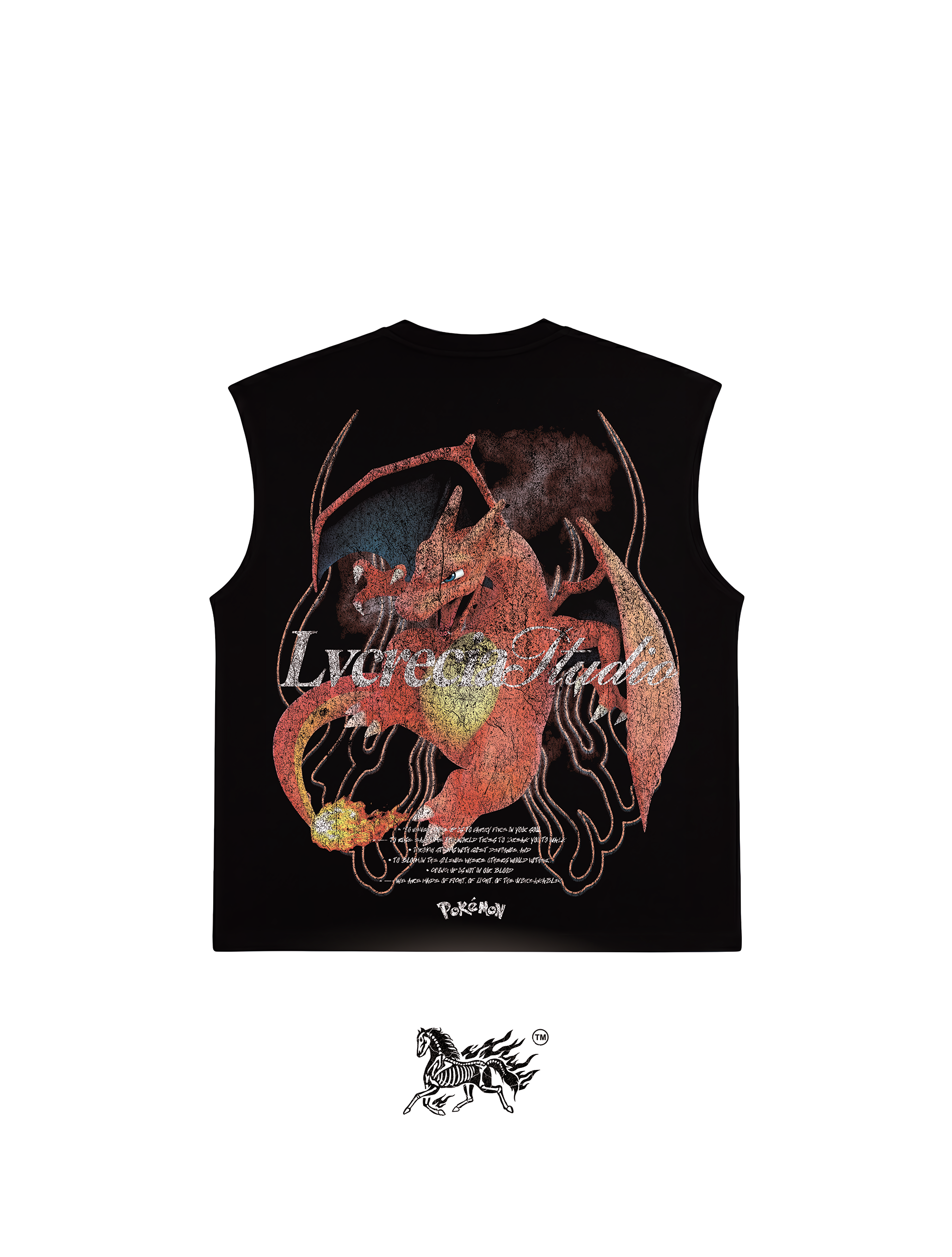 CHARIZARD "PREMIUM" CUT-OFF