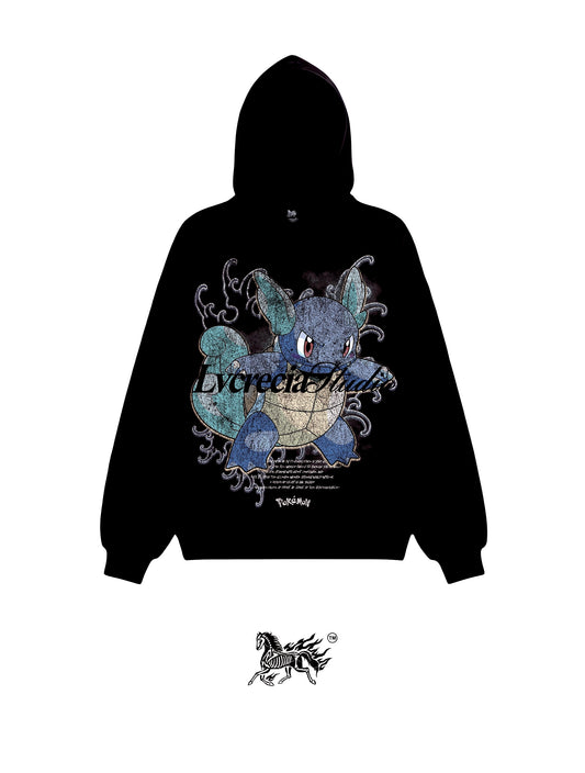 WARTORTLE "PREMIUM" HOODIE