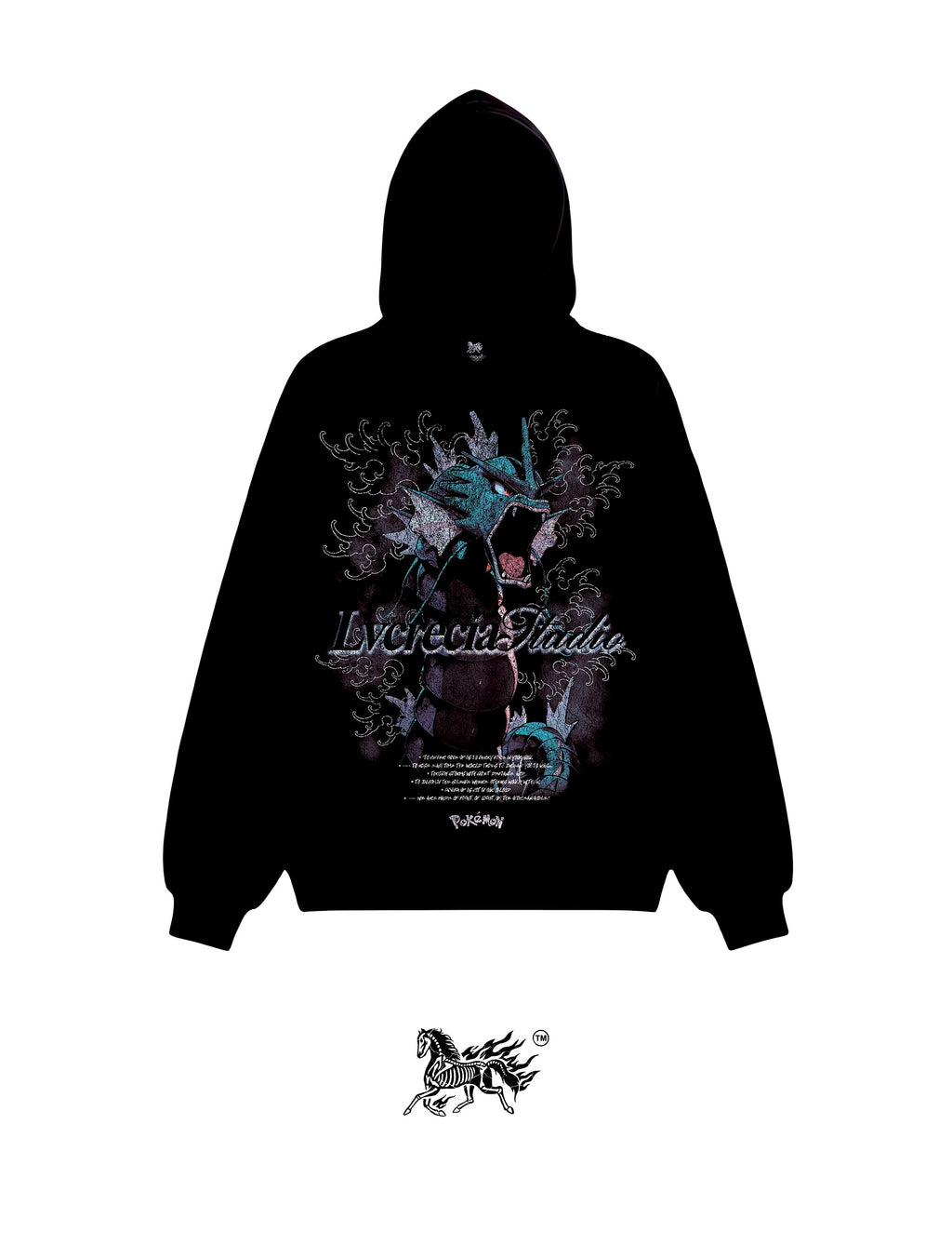 GYARADOS "PREMIUM" HOODIE