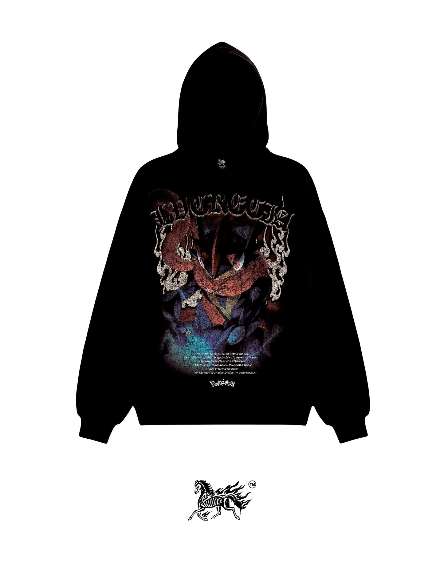 GRENINJA "PREMIUM" HOODIE