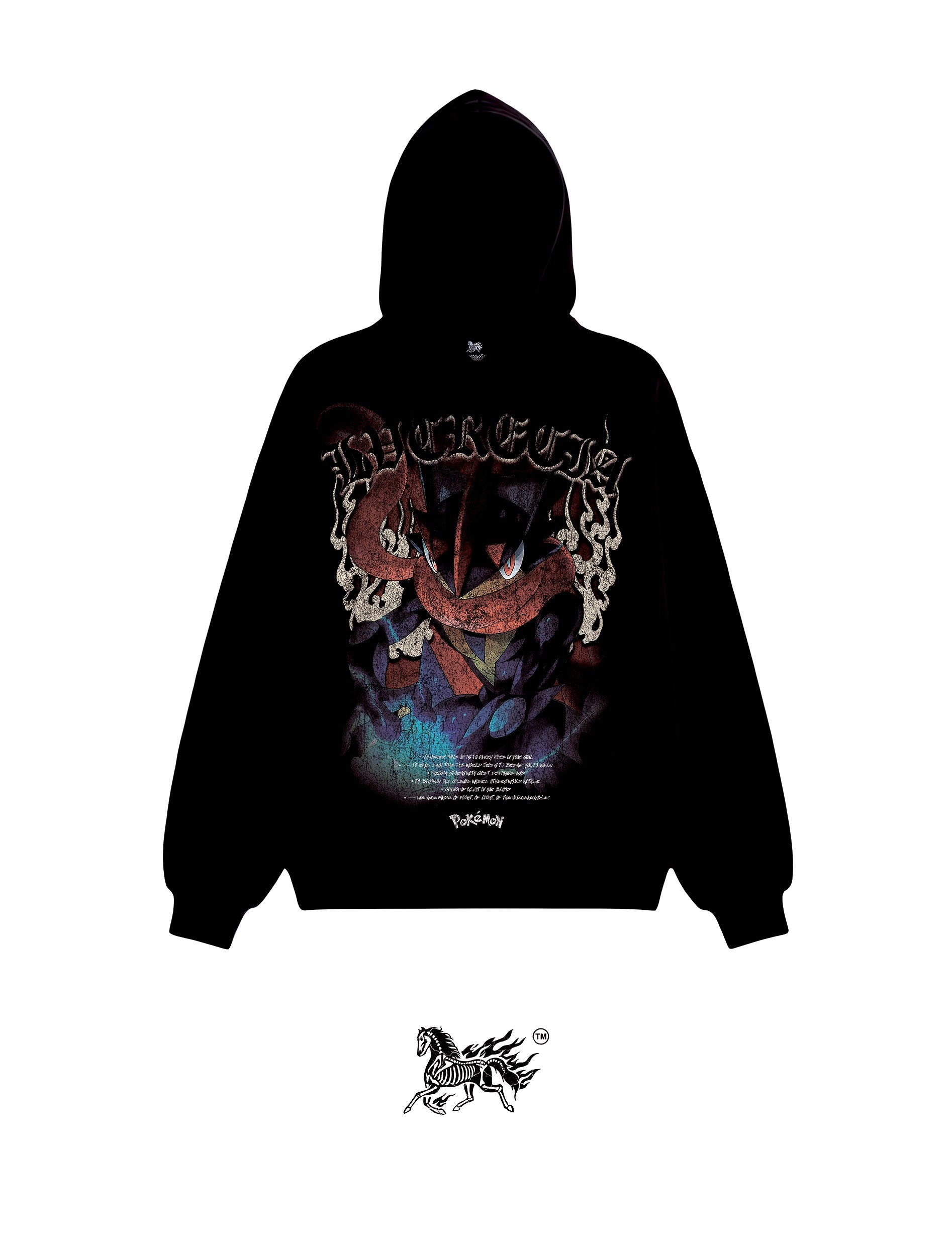 GRENINJA "PREMIUM" HOODIE