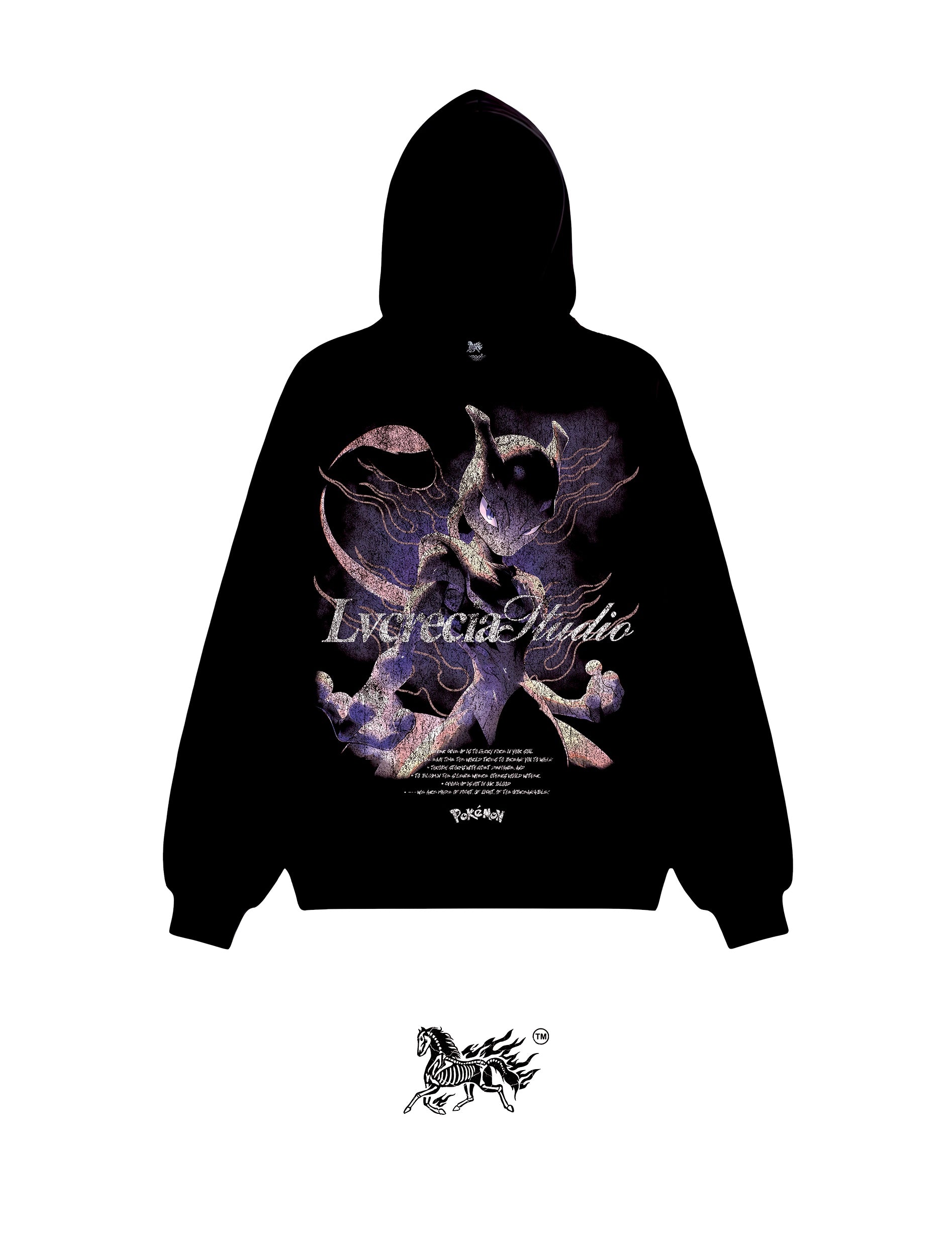 MEWTWO "PREMIUM" HOODIE