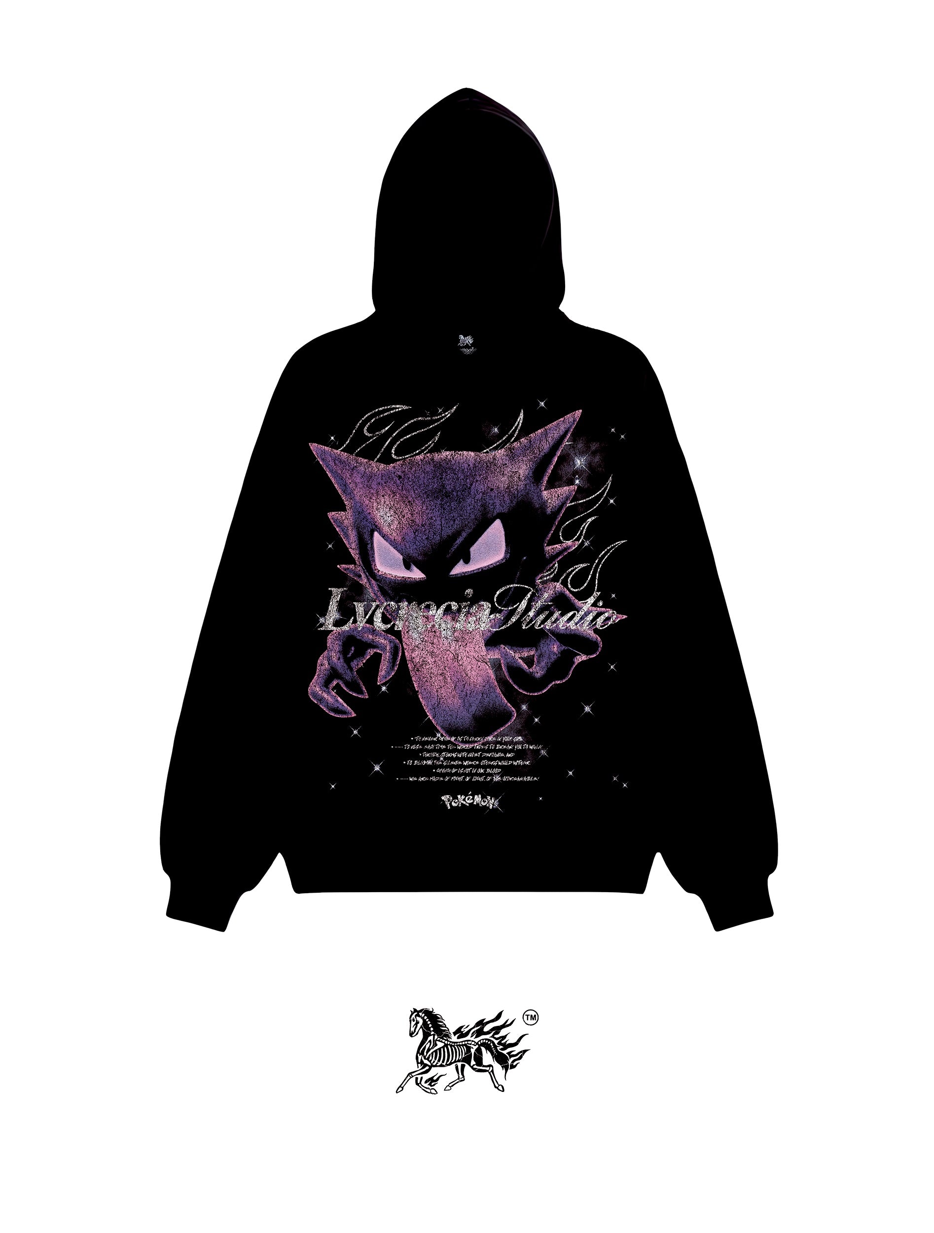 HAUNTER "PREMIUM" HOODIE