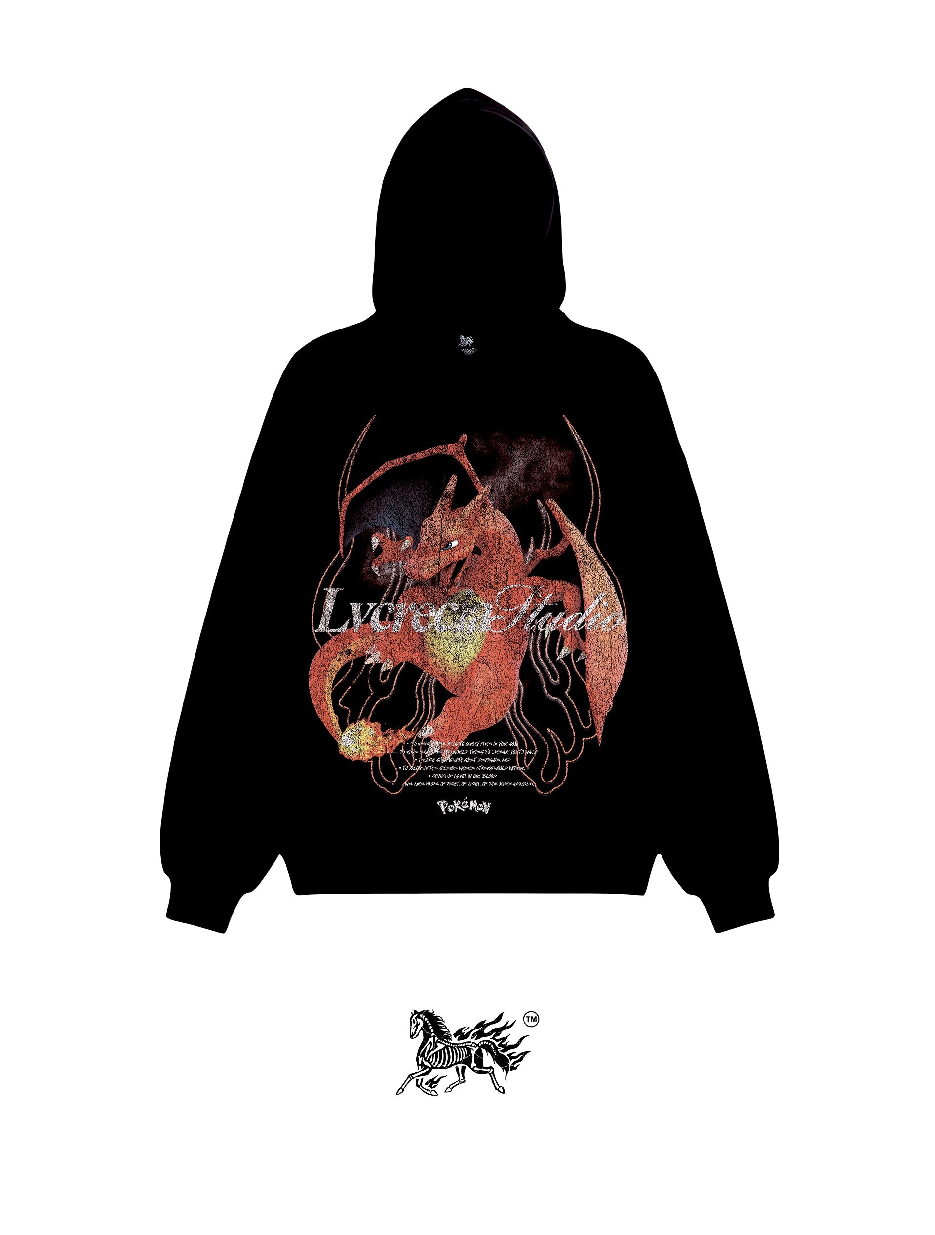 CHARIZARD "PREMIUM" HOODIE