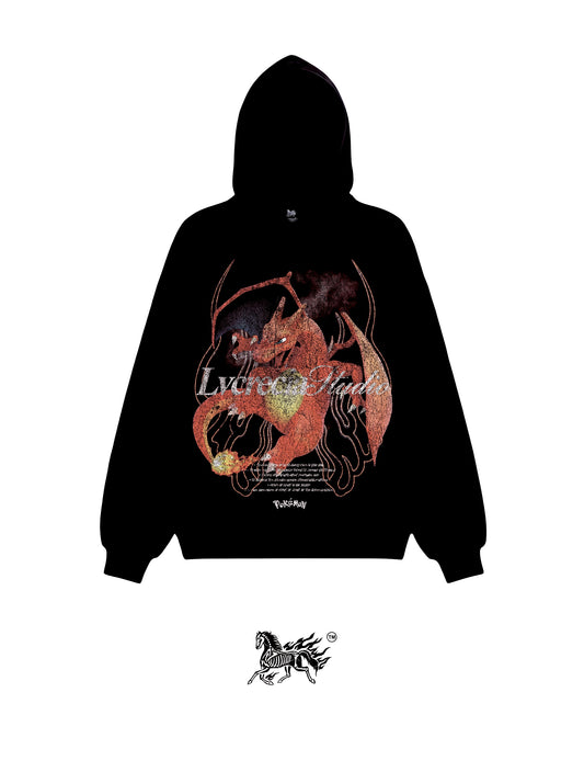 CHARIZARD "PREMIUM" HOODIE