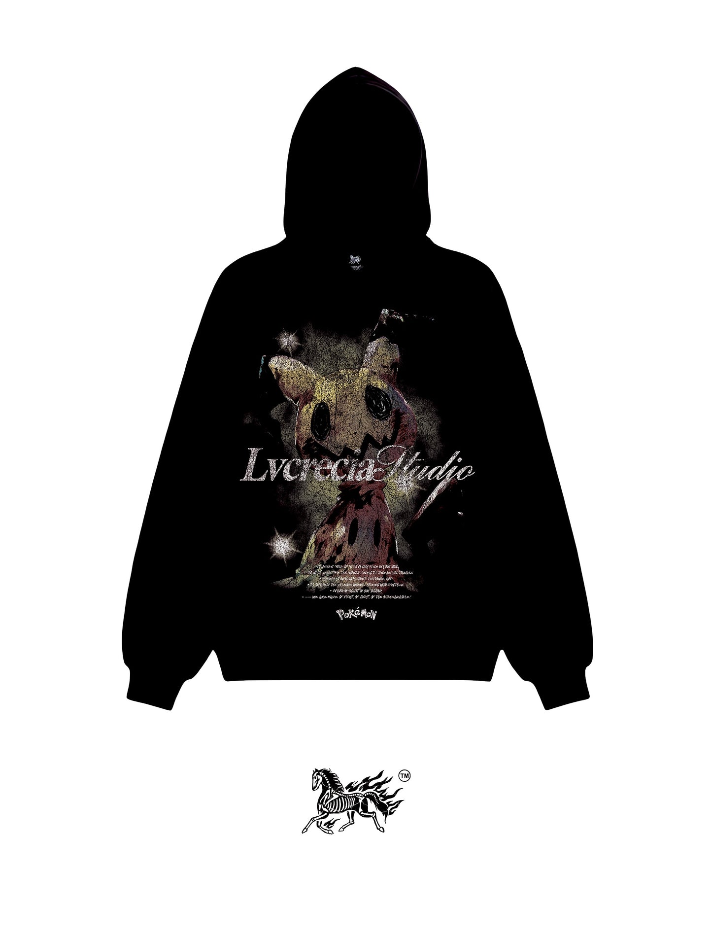 MIMIKYU "PREMIUM" HOODIE