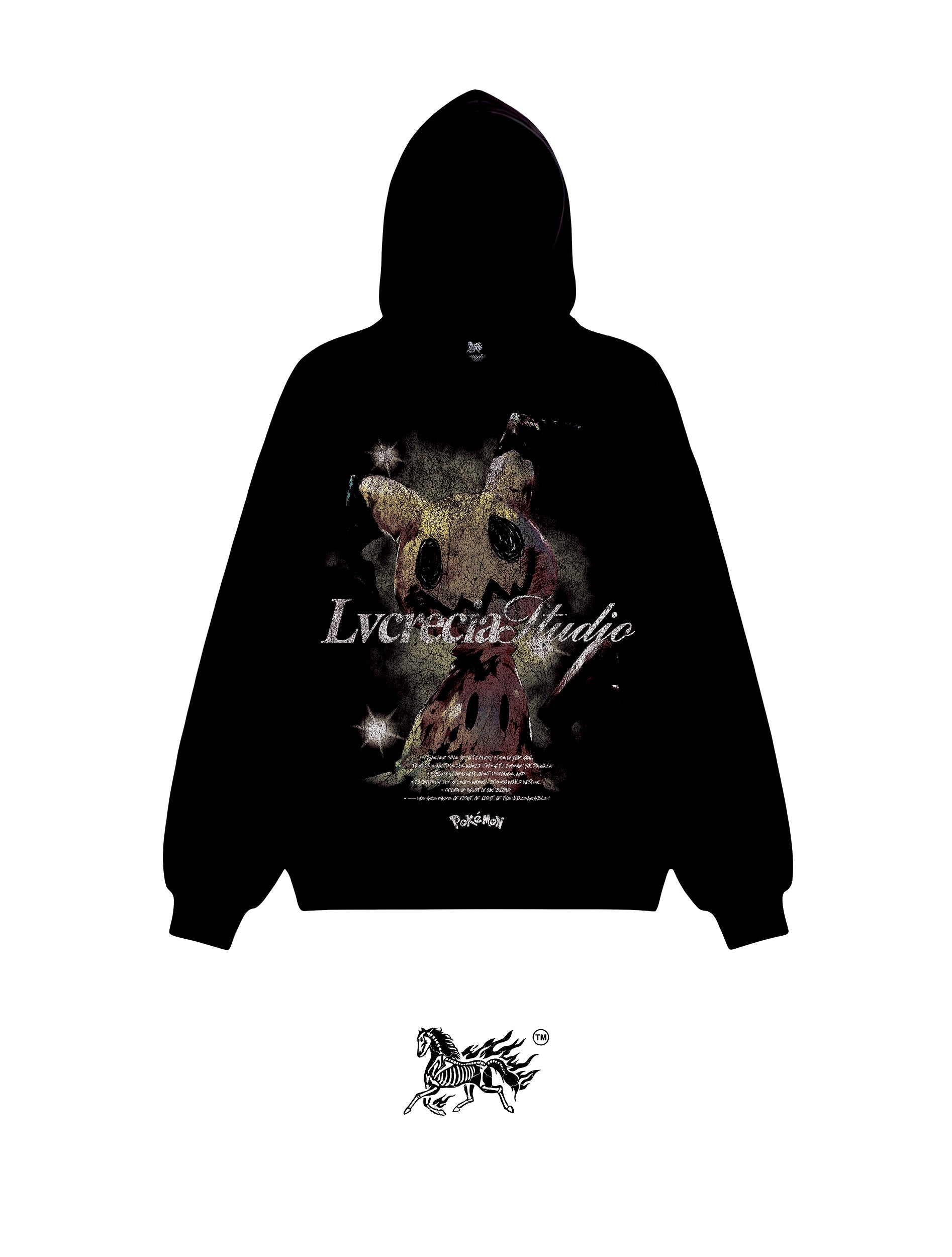 MIMIKYU "PREMIUM" HOODIE