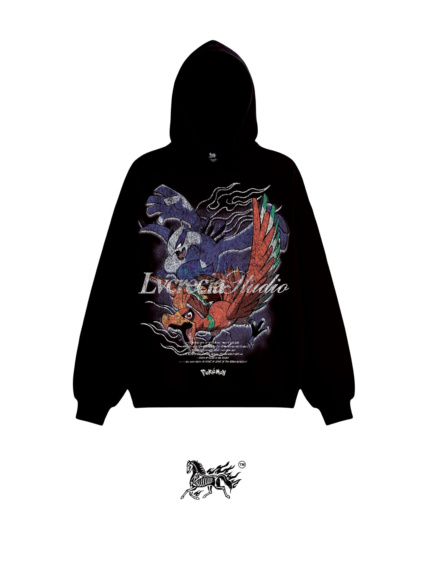 BIRDS "PREMIUM" HOODIE