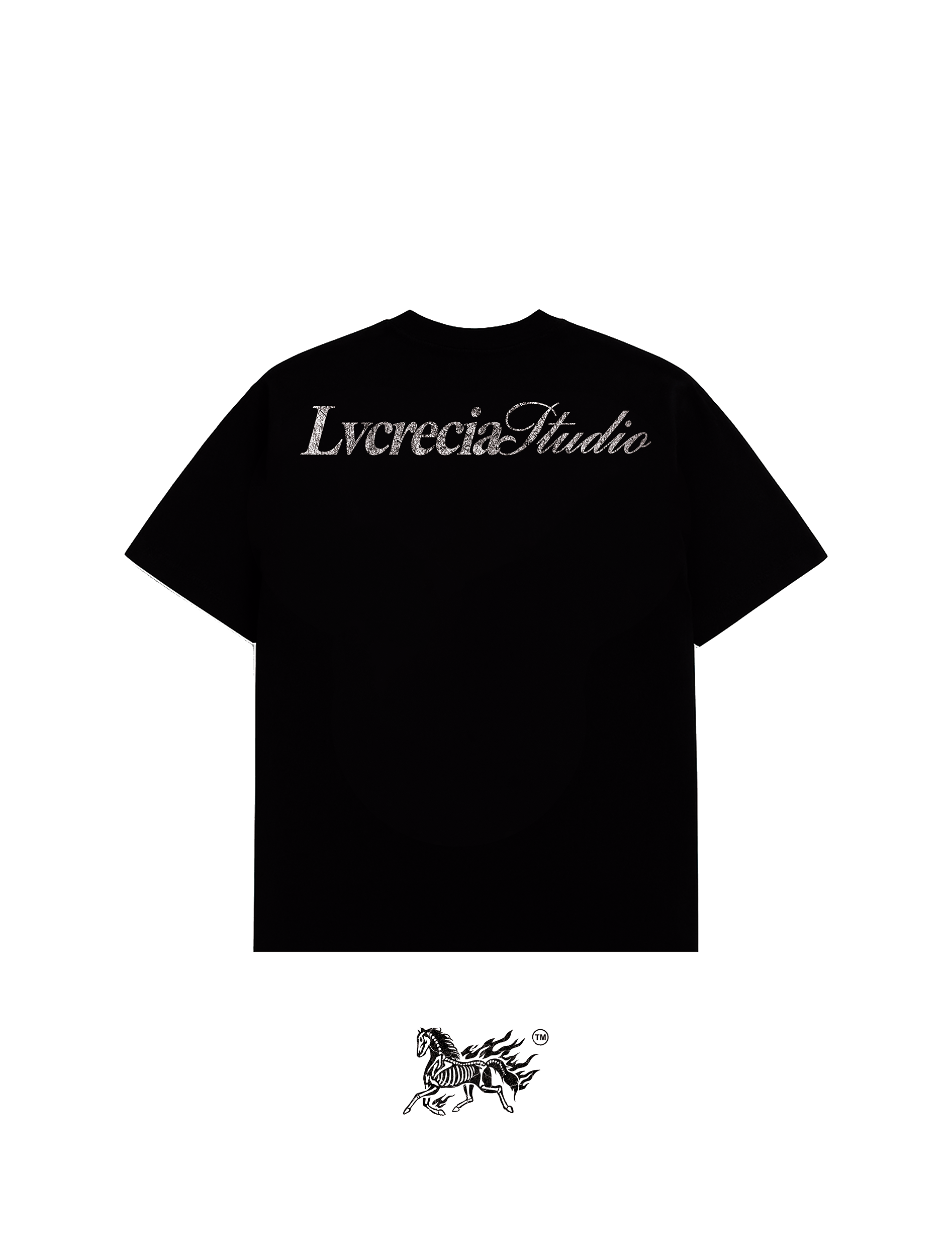 MEWTWO "PREMIUM" BLACK TEE