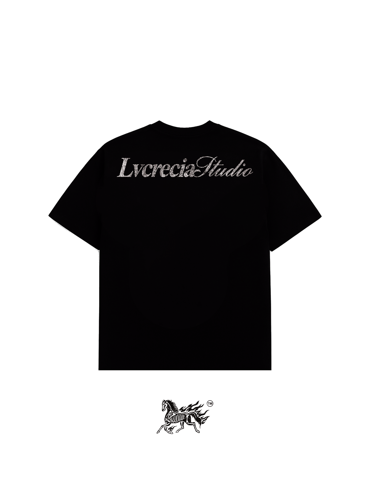 MIMIKYU "PREMIUM" BLACK TEE