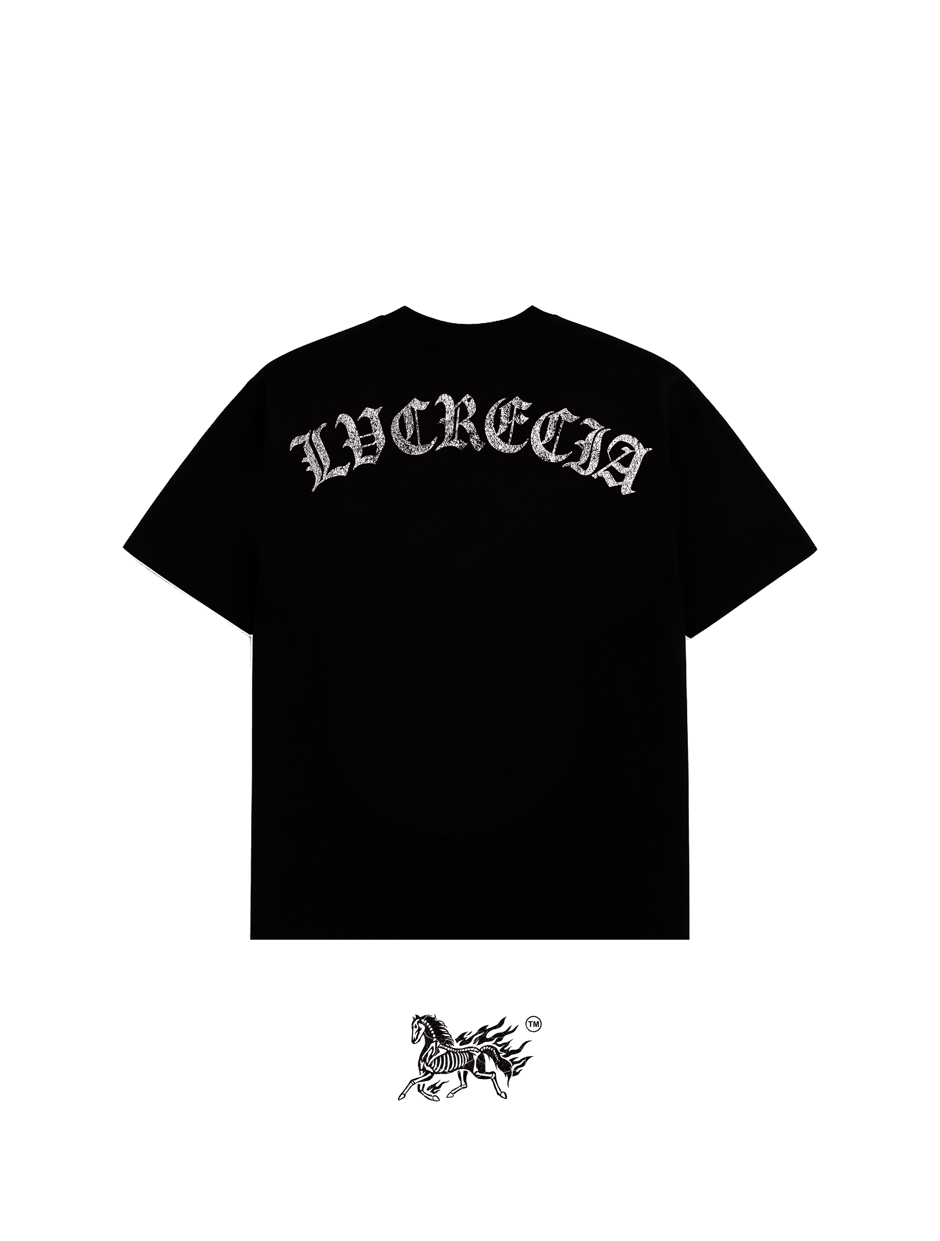 GRENINJA "PREMIUM" BLACK TEE