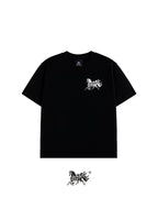 DARK MAGICIAN GIRL"PREMIUM" BLACK TEE