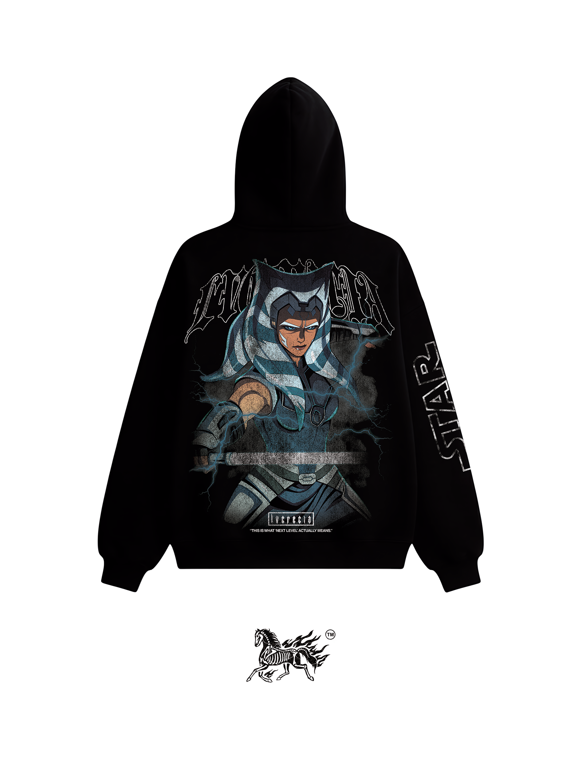 AHSOKA TANO "PREMIUM" HOODIE