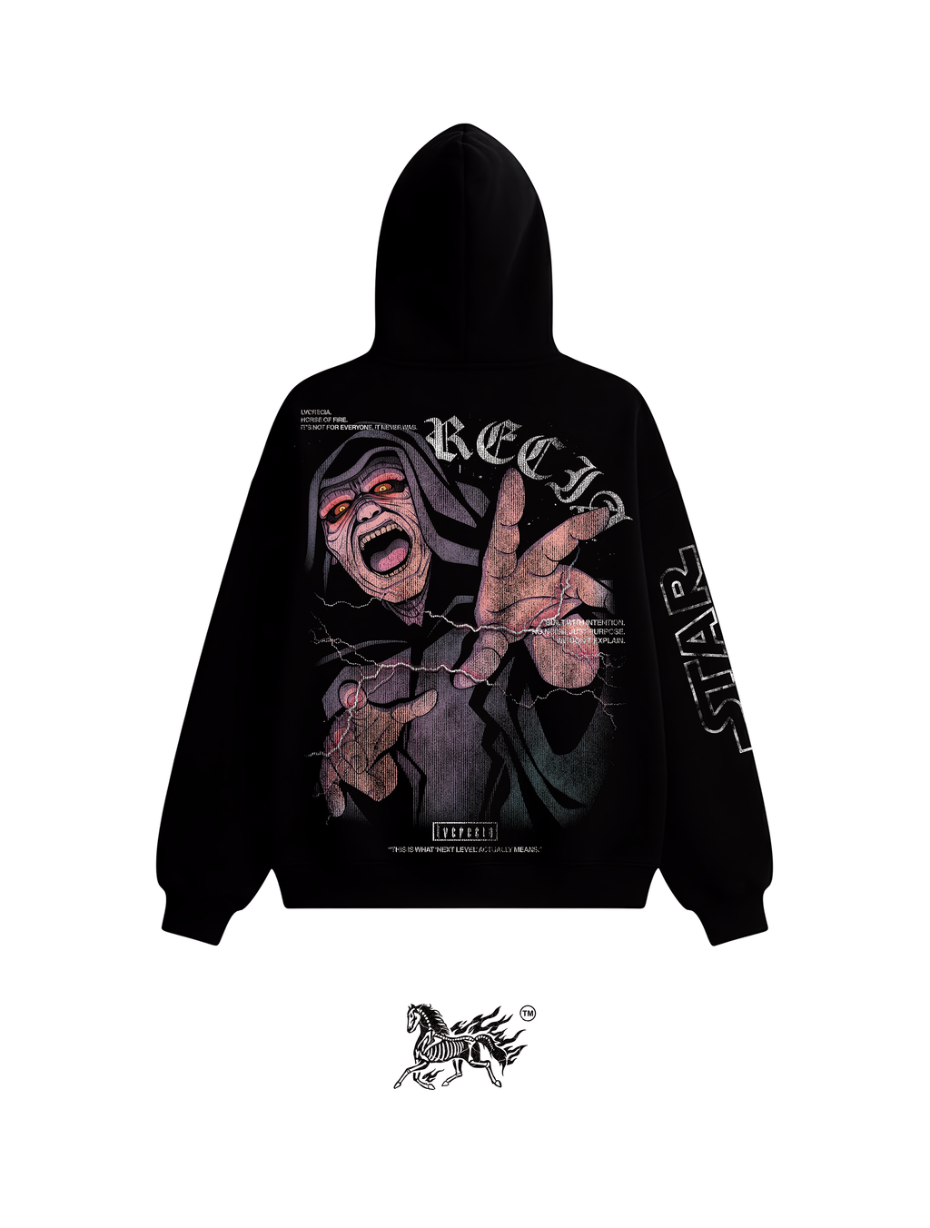 DARTH SIDIOUS "PREMIUM" HOODIE