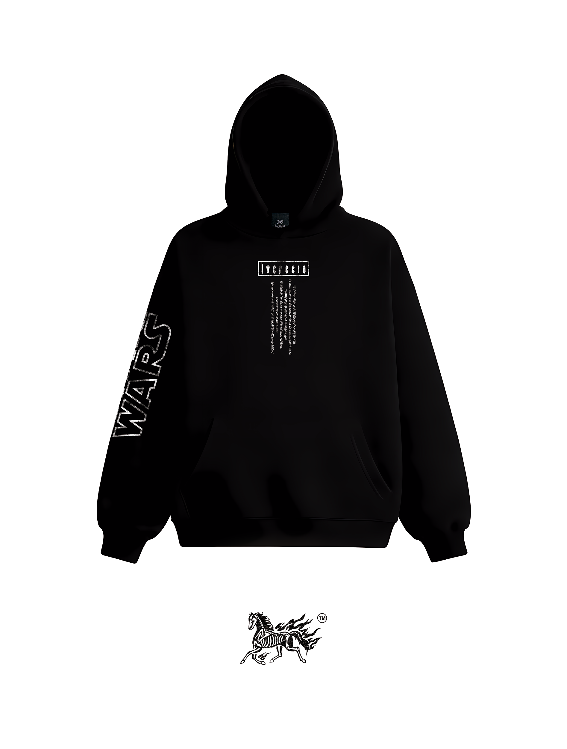 AHSOKA TANO "PREMIUM" HOODIE