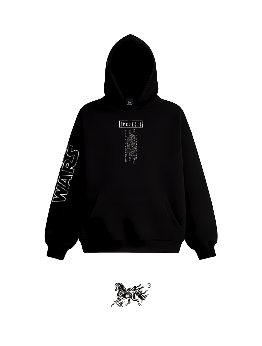 DARTH VADER "PREMIUM" HOODIE