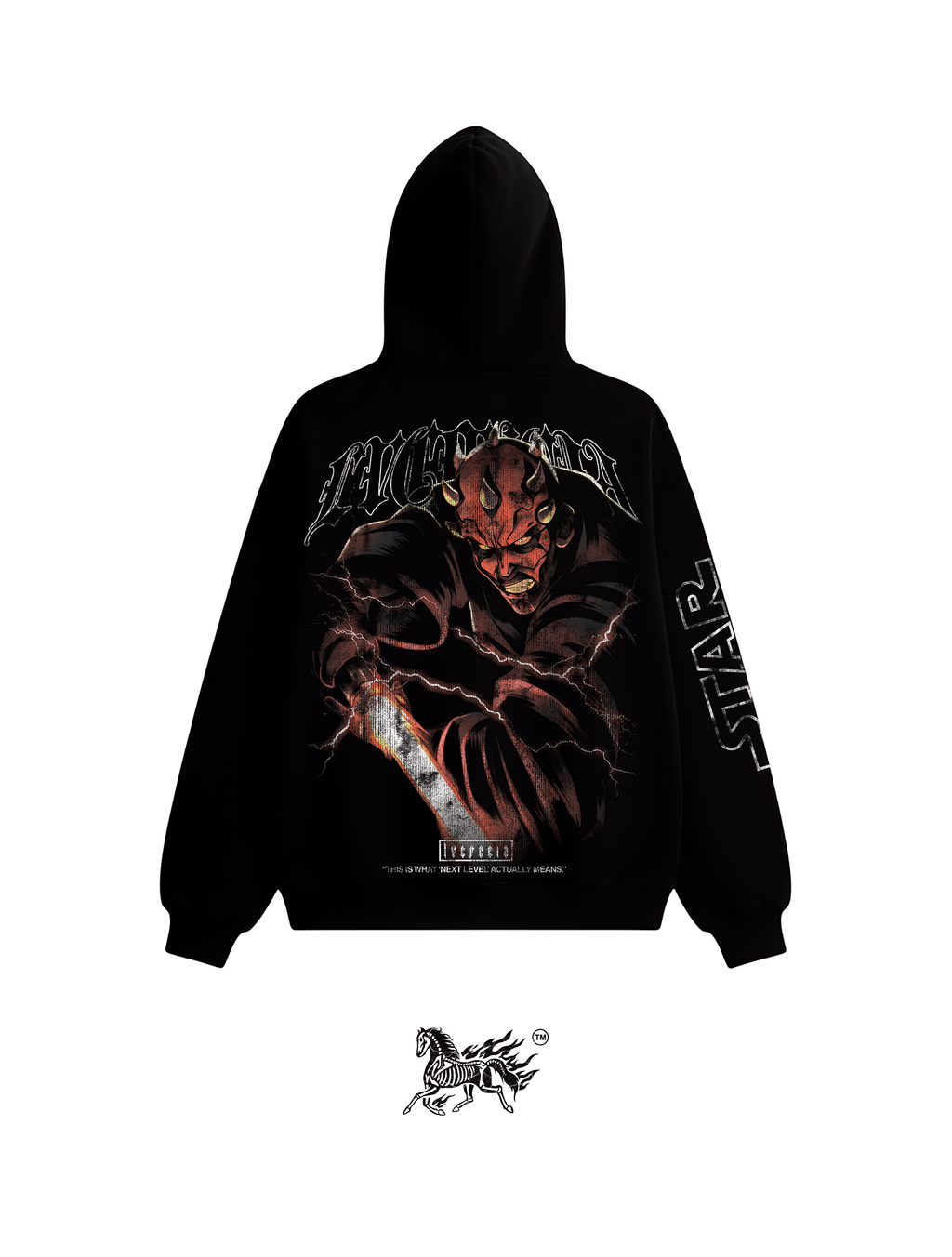 DARTH MAUL "PREMIUM" HOODIE