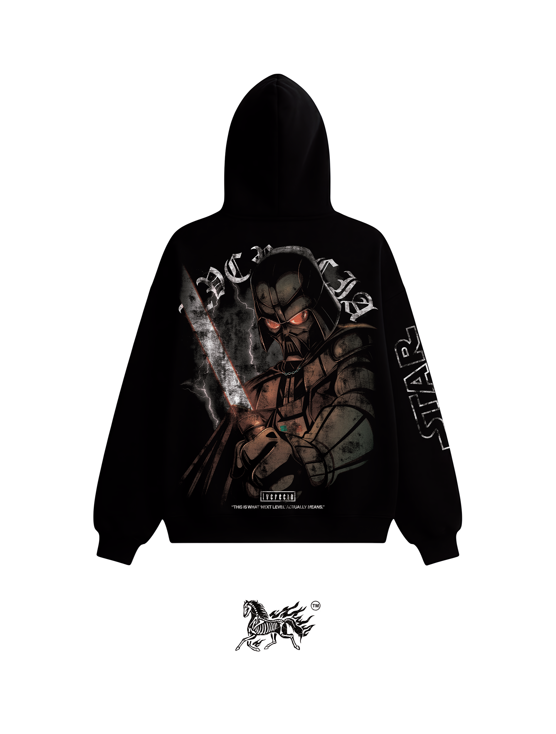 DARTH VADER "PREMIUM" HOODIE