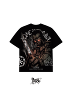 DARTH VADER AOP "PREMIUM" BLACK TEE
