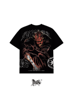 DARTH MAUL AOP "PREMIUM" BLACK TEE