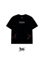 DA VADER AOP "PREMIUM" BLACK TEE