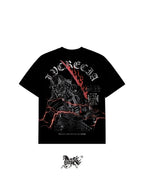DA VADER AOP "PREMIUM" BLACK TEE