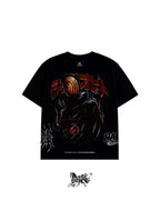 OBITO UCHIHA AOP "PREMIUM" BLACK TEE