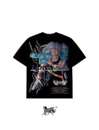 FUTURE TRUNKS "PREMIUM" BLACK TEE