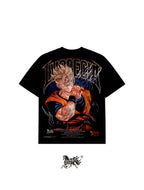 FUTURE GOHAN "PREMIUM" BLACK TEE