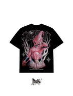 KID BUU "PREMIUM" BLACK TEE