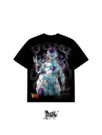 FRIEZA "PREMIUM" BLACK TEE