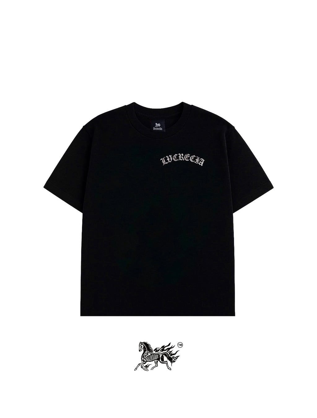 BARDOCK "PREMIUM" BLACK TEE