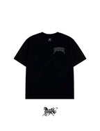 CELL "PREMIUM" BLACK TEE