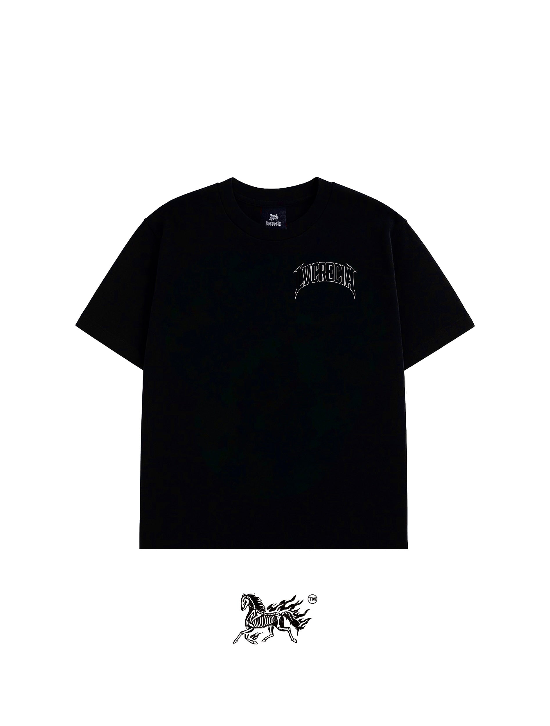 KID BUU "PREMIUM" BLACK TEE