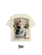KID GOHAN "PREMIUM" IVORY TEE