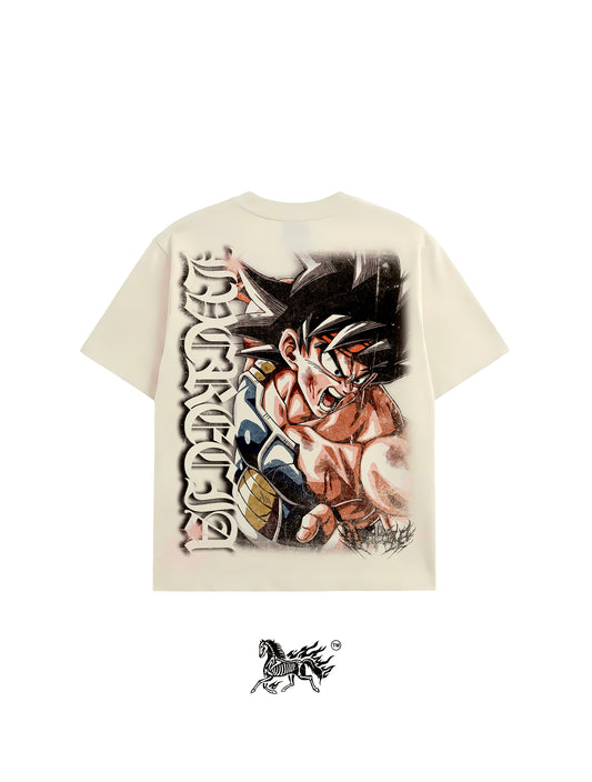 BARDOCK “PREMIUM" IVORY TEE