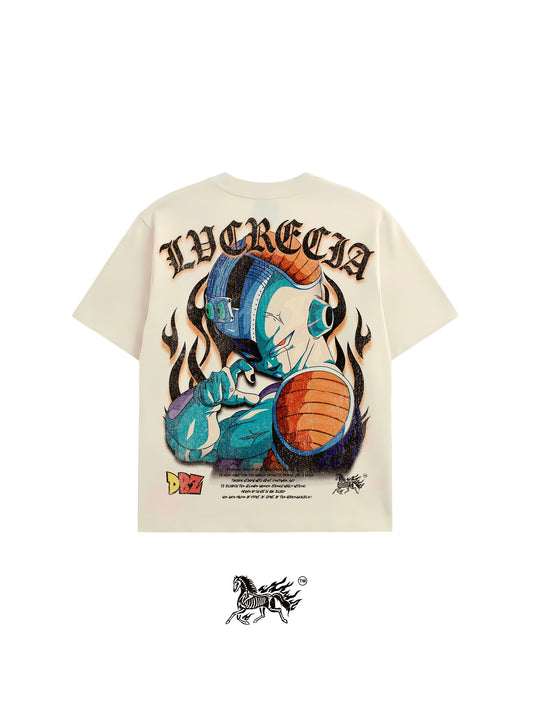 FUTURE FRIEZA “PREMIUM" IVORY TEE