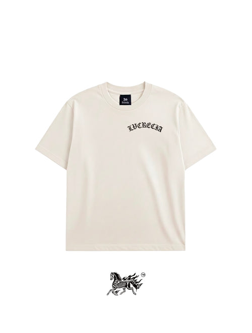 BARDOCK "PREMIUM" IVORY TEE