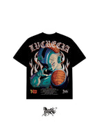 FUTURE FRIEZA "PREMIUM" BLACK TEE