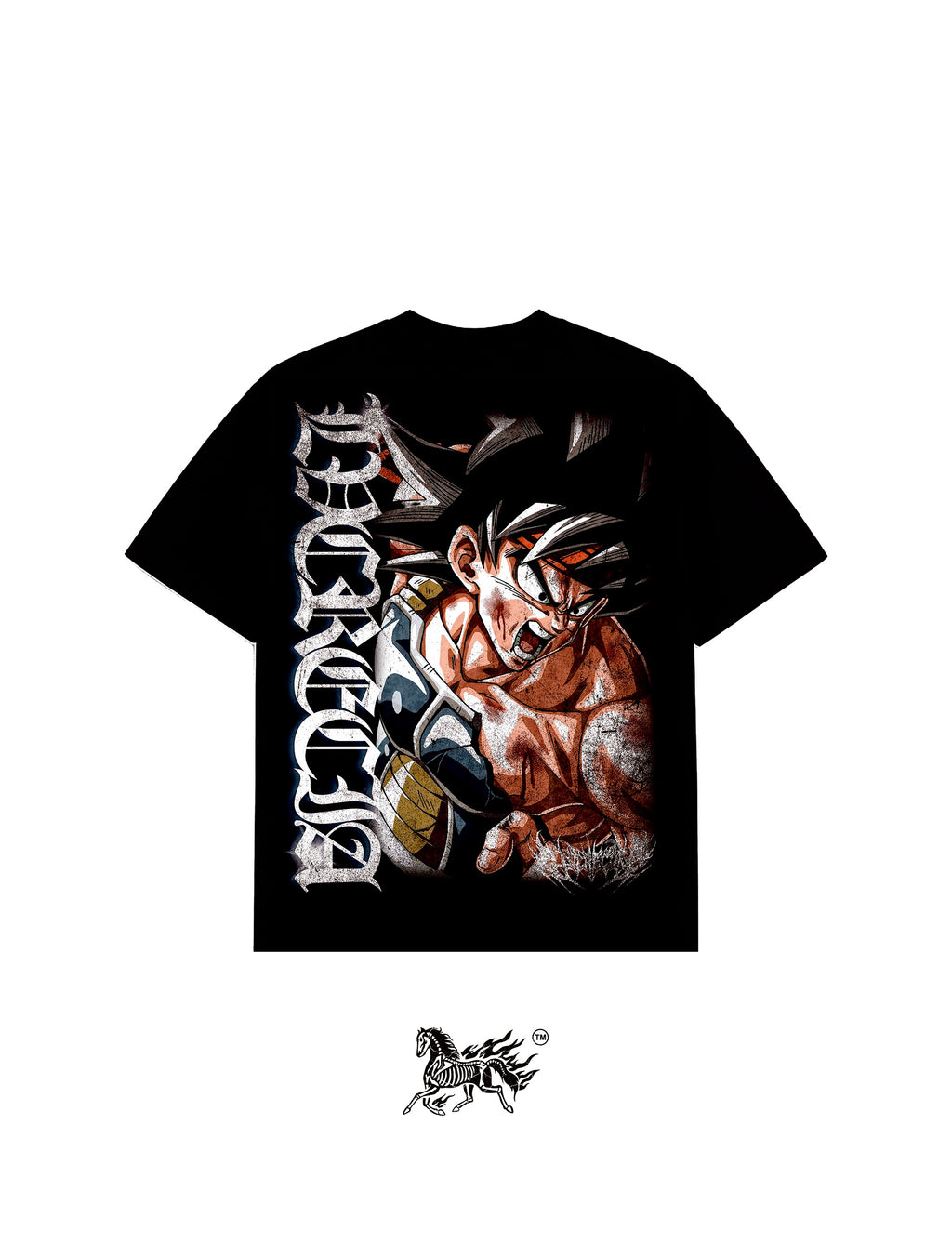 BARDOCK "PREMIUM" BLACK TEE