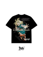 18 "PREMIUM" BLACK T-SHIRT