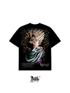 KID GOHAN "PREMIUM" BLACK TEE