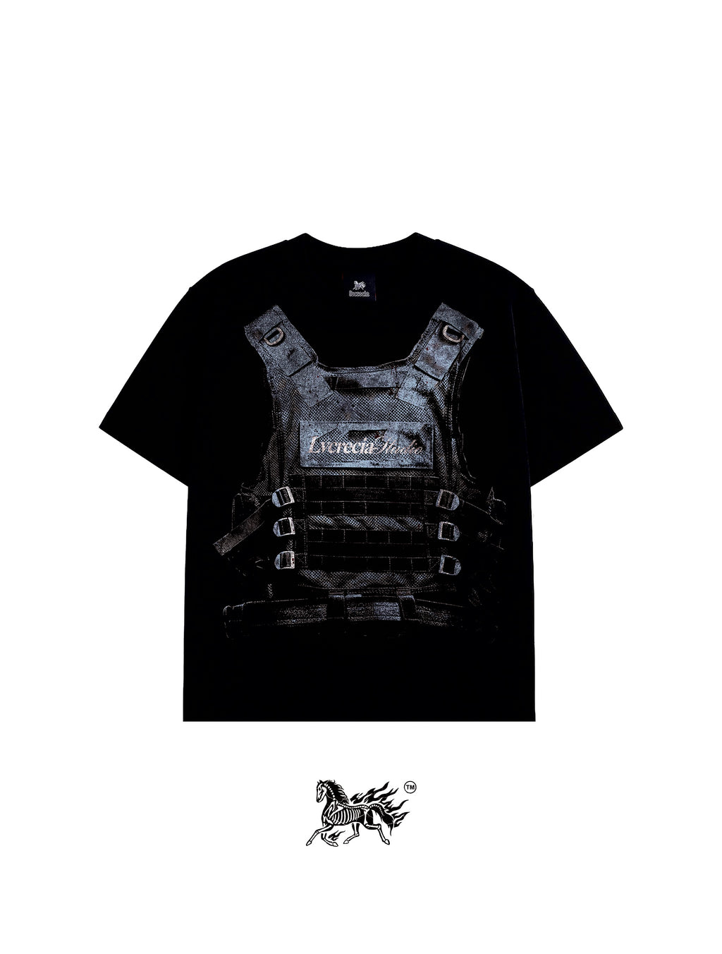 VEST "PREMIUM" BLACK TEE