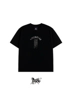 DON'T BLINK "PREMIUM" BLACK TEE