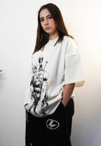 DEADPOOL "PREMIUM" IVORY TEE