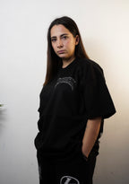 CELL "PREMIUM" BLACK TEE